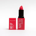 Kissproof Matte Me Up #003 (Rose madder)