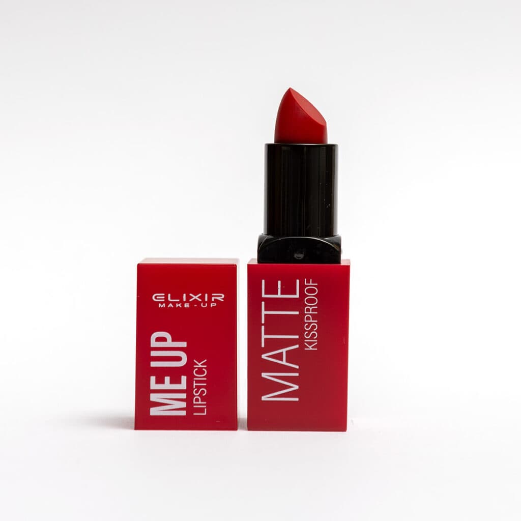 Kissproof Matte Me Up #029 (Carmine)