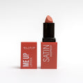 Kissproof Satin Me Up #025 (Toffee peach)