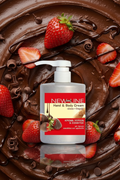 New Line Chocolate Strawberry - Smaller Bottle