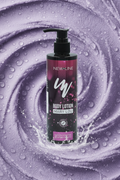 New Line Mary Lou - Purple Powder Texture Scene