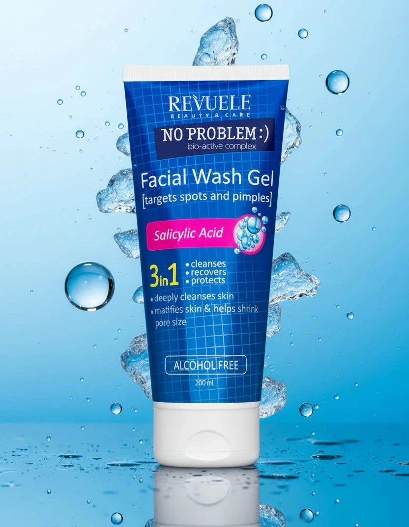 Revuele No Problem Salicylic Acid 200ml