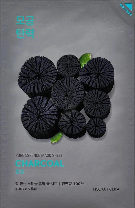 Holika Holika Pure Essence Charcoal