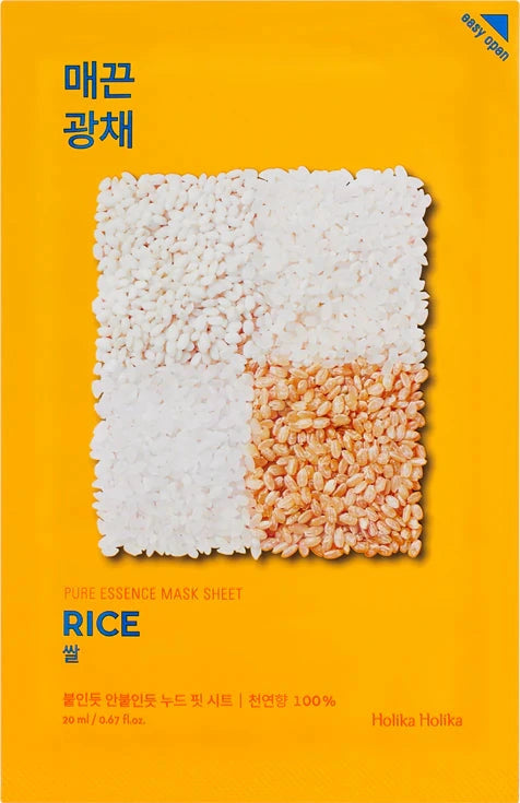 Holika Holika Pure Essence Rice