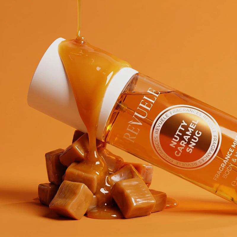 Nutty Caramel Snug Fragrance Mist 🍮