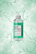 Revuele Liquid Facial Exfoliant - Water Splash Background