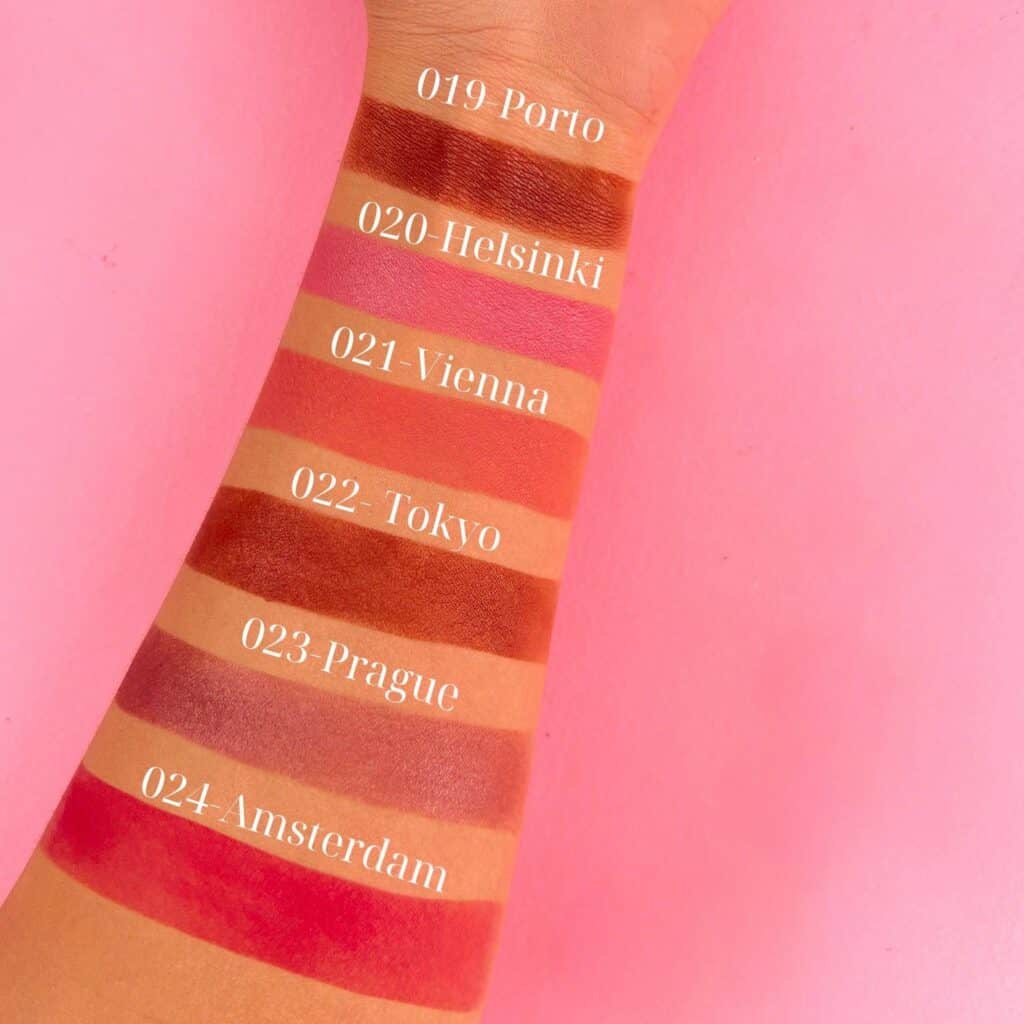 Elixir Pro Hd Blusher MAT #021 – Vienna