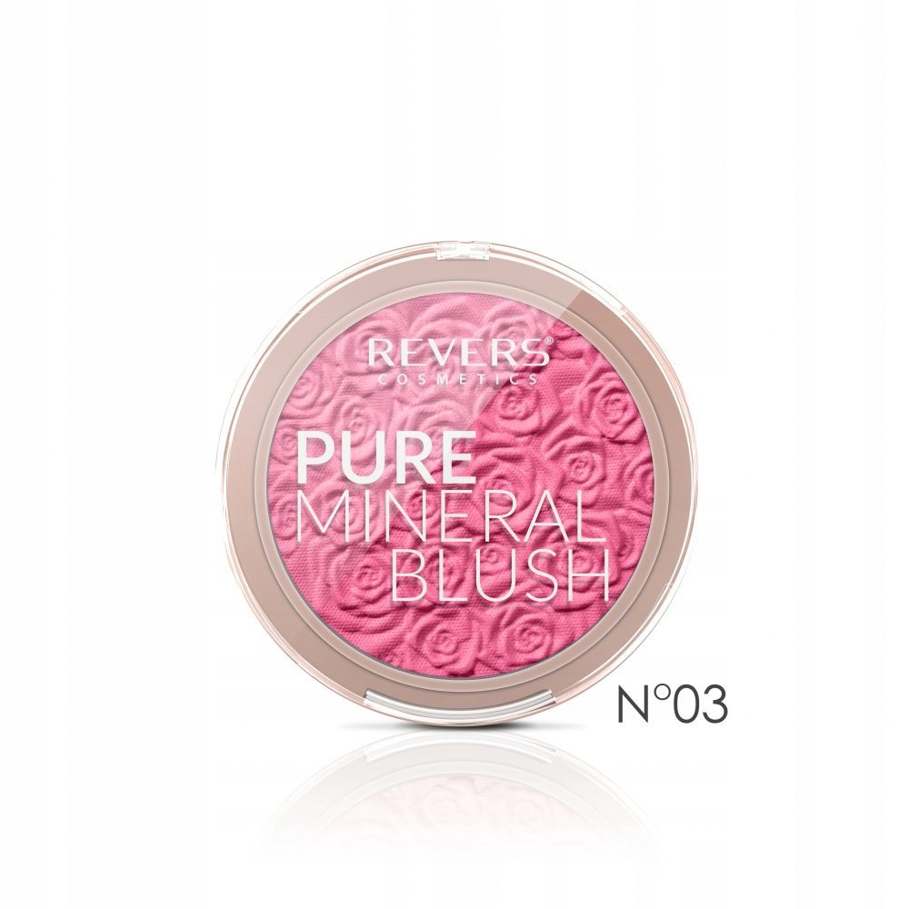 REVERS PURE MINERAL BLUSH # 03