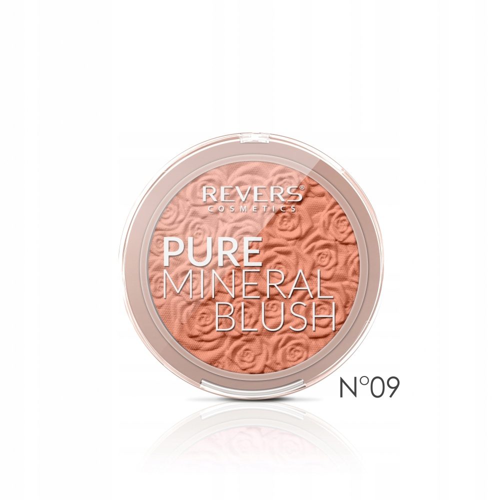 REVERS PURE MINERAL BLUSH # 09