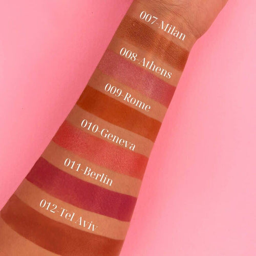 Elixir Pro Hd Blusher SILKY #008 – Athens