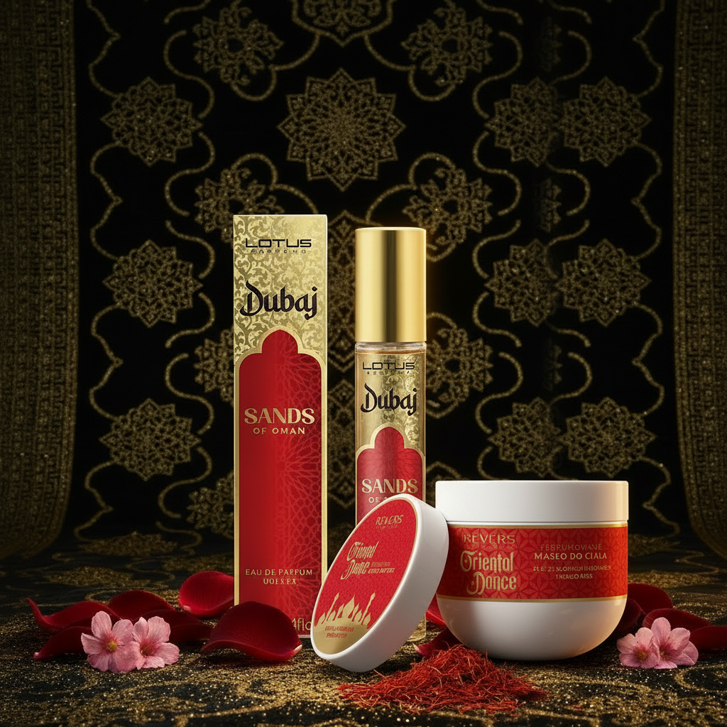 Sands of Oman x Oriental Dance - Hero Set
