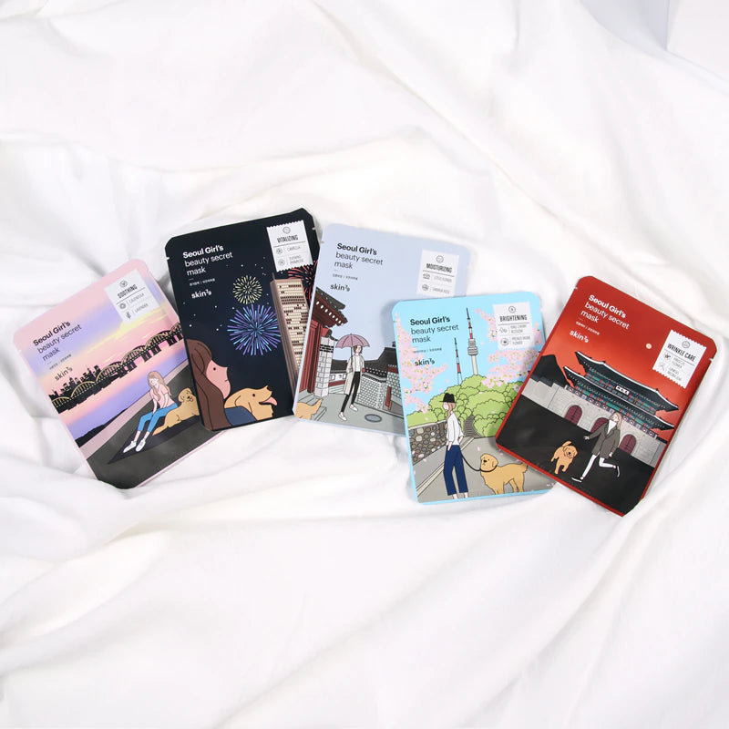 Skin79 Seoul Girl's Beauty Secret