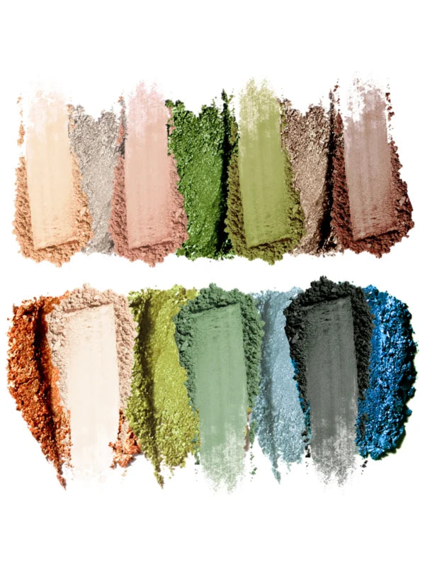 Technic Pressed Pigment Palette Spirit Guide