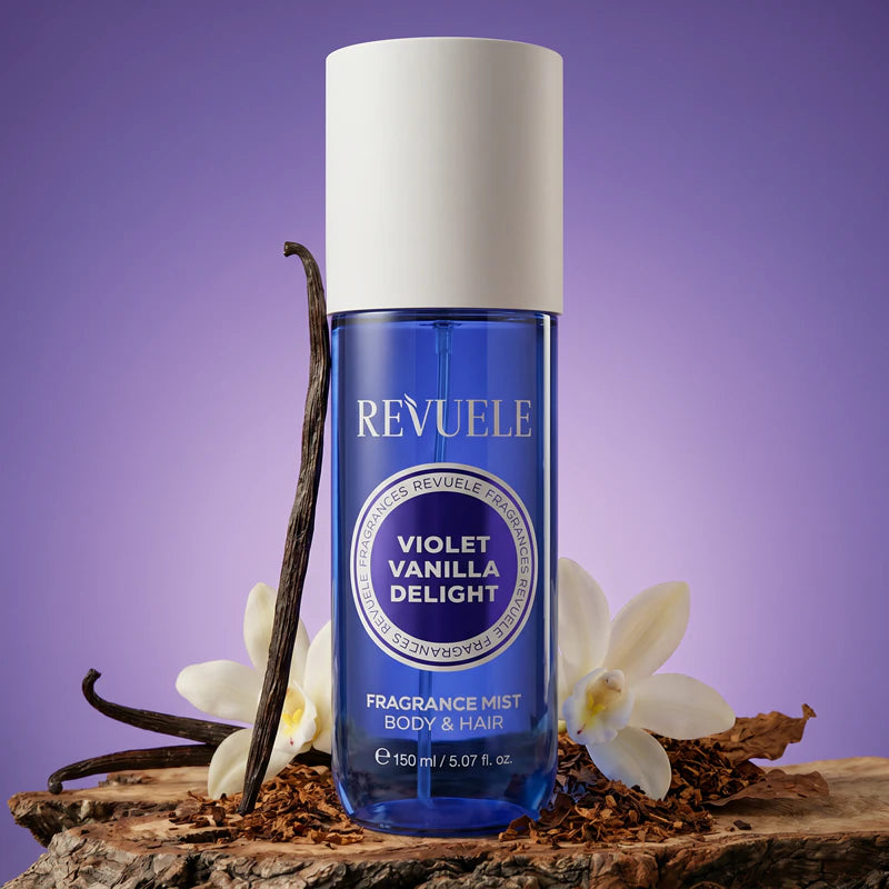 Violet Vanilla Delight Fragrance Mist 🍦
