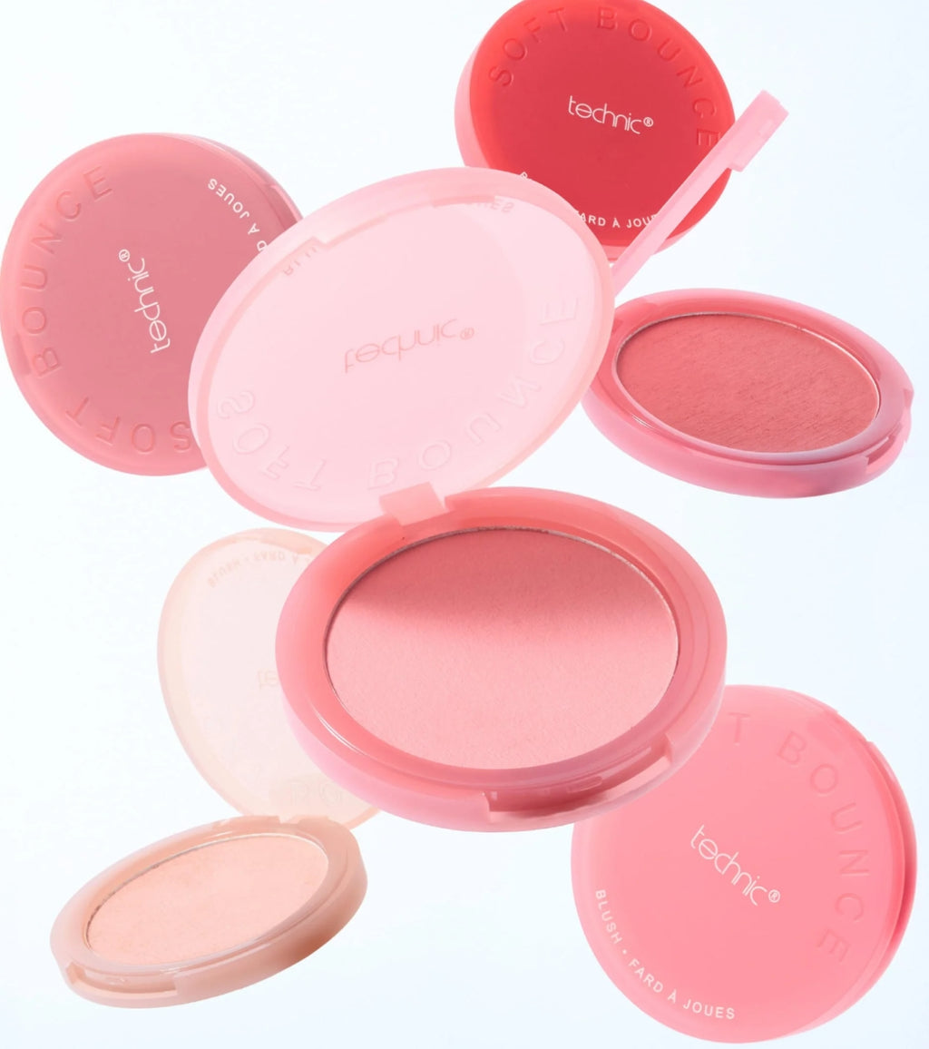 Technic Soft Bounce Blush • Radiance