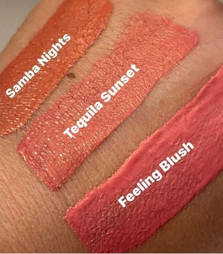 Technic Liquid Blusher • Tequila Sunset