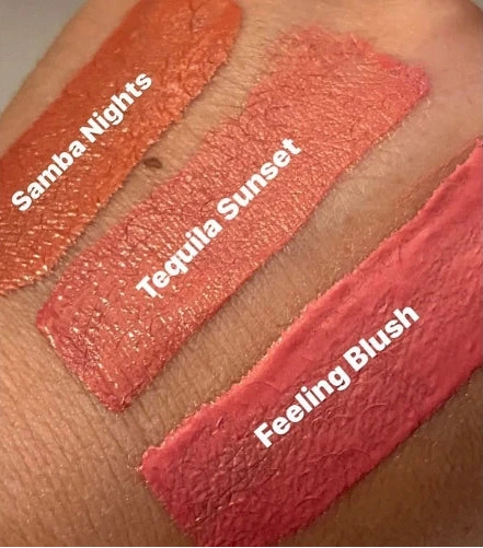 Technic Liquid Blusher • Feeling Flush