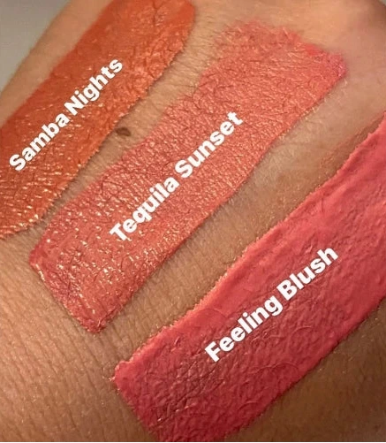 Technic Liquid Blusher • Samba Nights