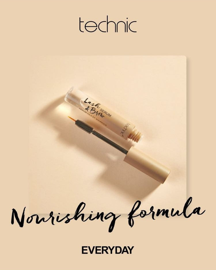 TECHNIC LASH & BROW SERUM