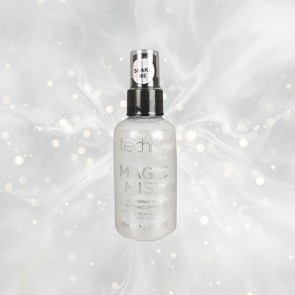 TECHNIC Magic Mist Illuminating Setting Spray 80ml