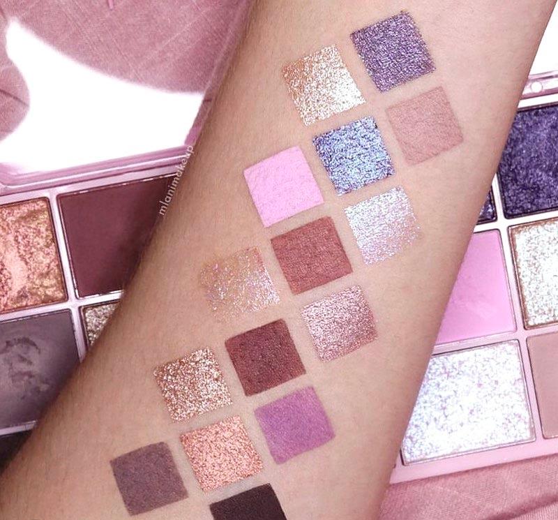Technic Pressed Pigment Palette Unconditional