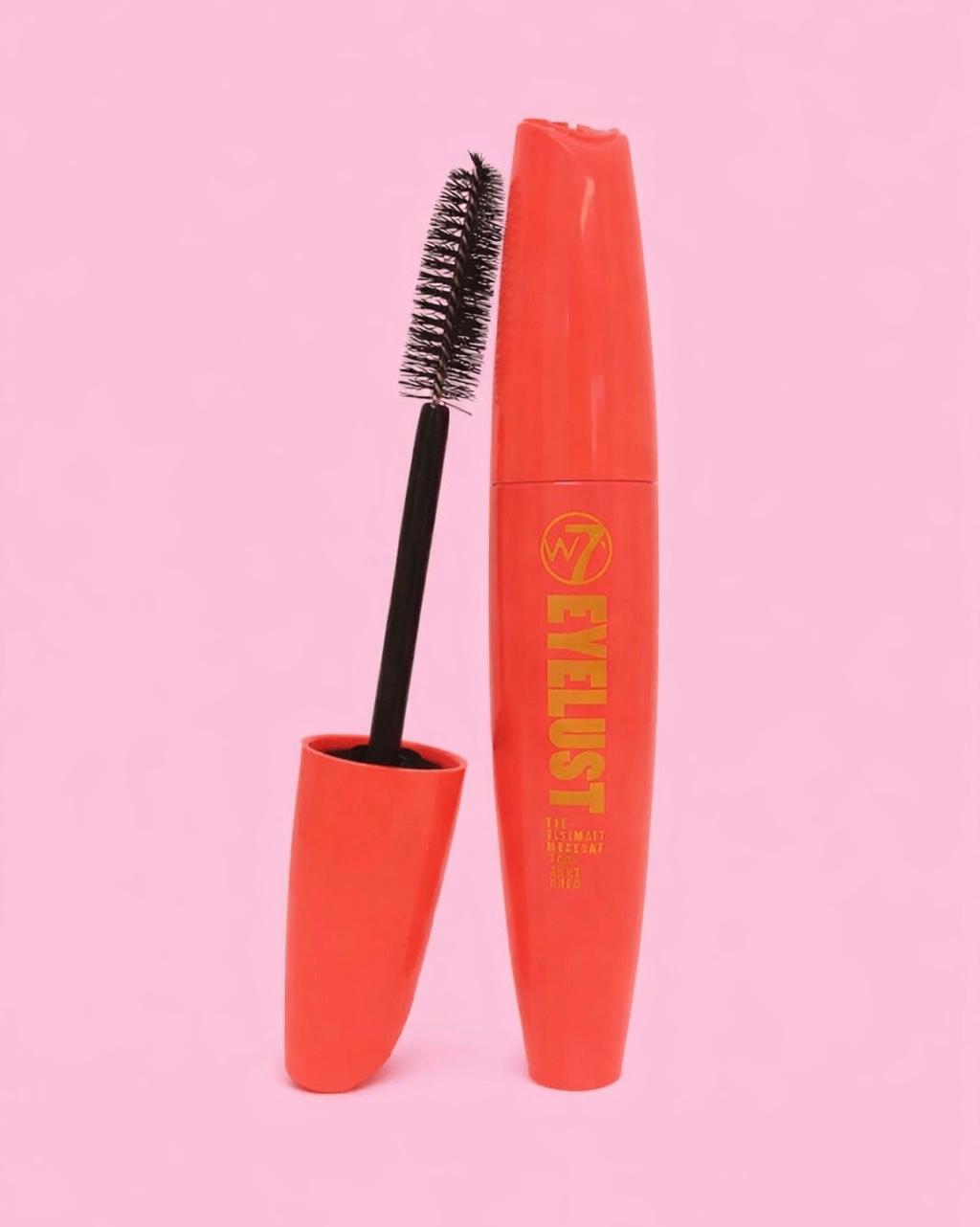 W7 Eyelust Mascara 15ml • Black