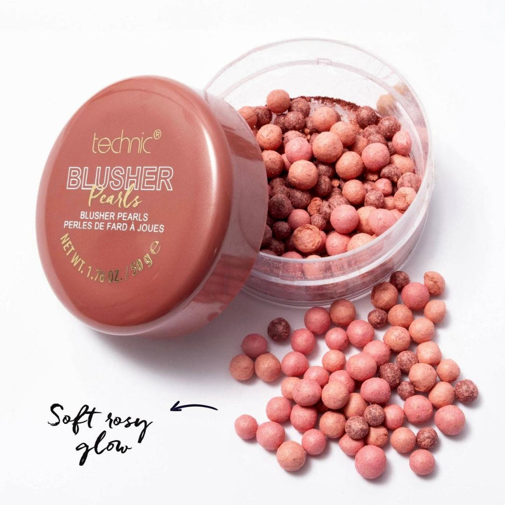 Technic Bronzing and Blusher Pearls
