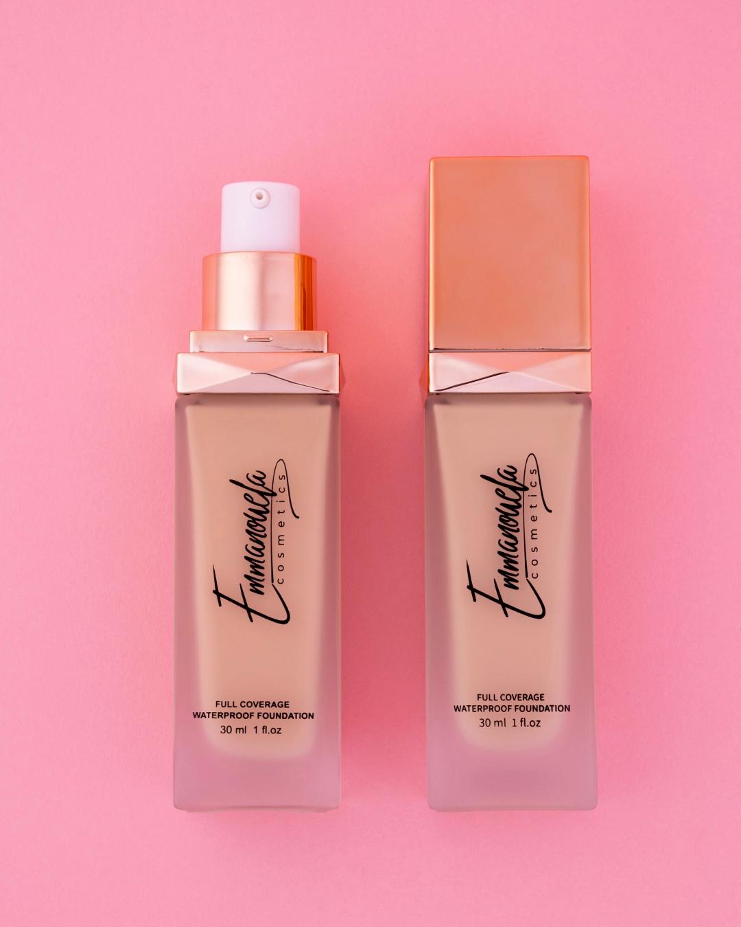 EMMANOUELA No FILTER NEEDED FOUNDATION ( 6 ΑΠΟΧΡΩΣΕΙΣ )