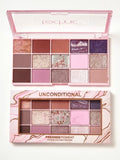 Technic Pressed Pigment Palette Unconditional