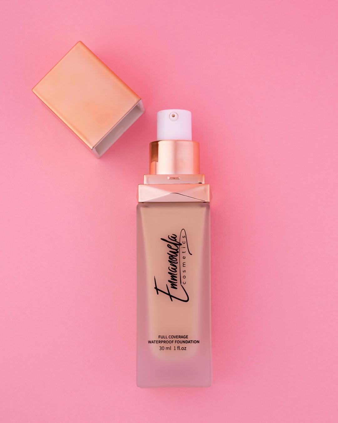 EMMANOUELA No FILTER NEEDED FOUNDATION ( 6 ΑΠΟΧΡΩΣΕΙΣ )