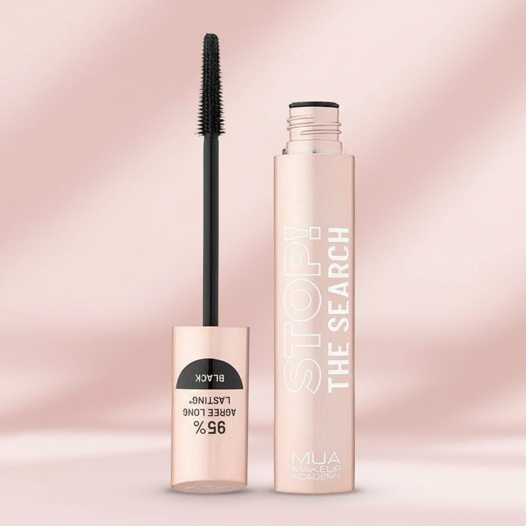 MUA Stop The Search Mascara  • Black
