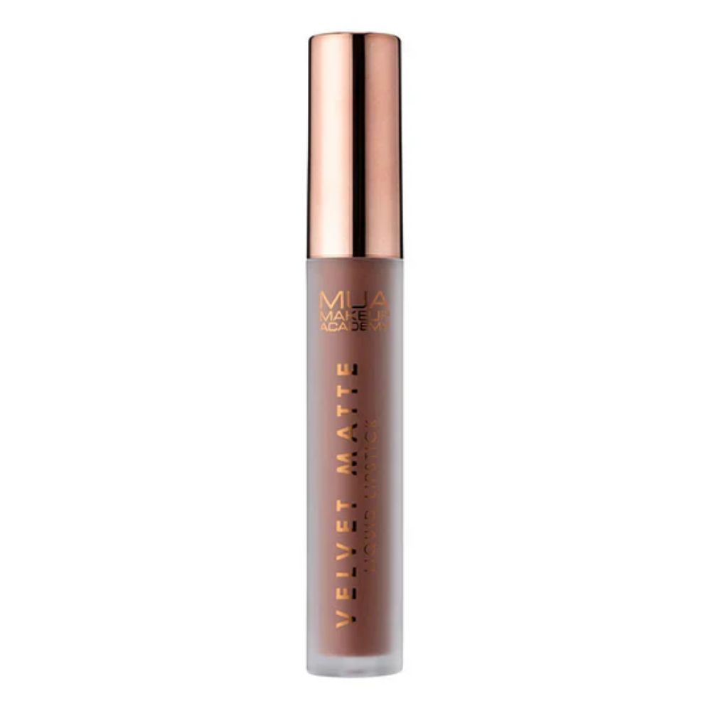 MUA Velvet Matte Liquid Lipstick Obsession
