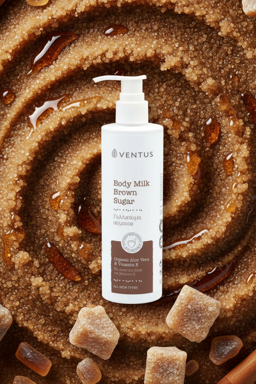 VENTUS Brown Sugar - Texture Scene