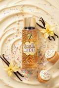 W7 Vanilla Nice - Aesthetic Vanilla Funfetti Scene