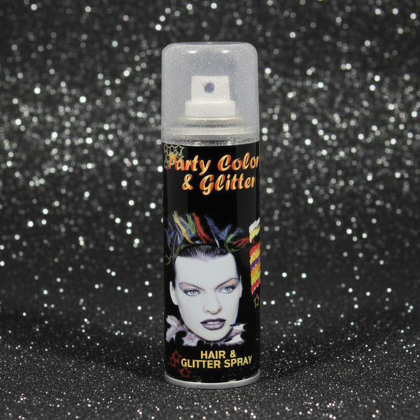Party Color Glitter Spray ✨